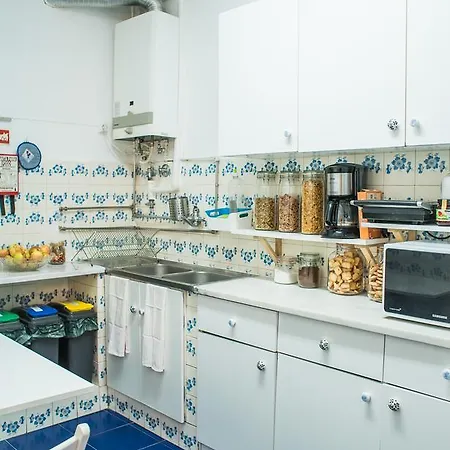 World Hostal Lisboa