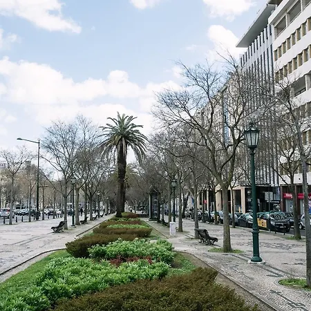 World Hostal Lisboa