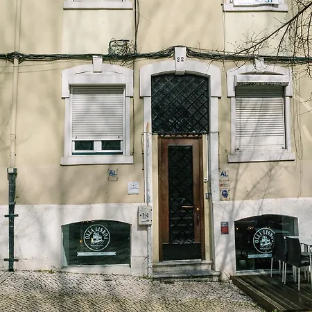 World Hostal Lisboa