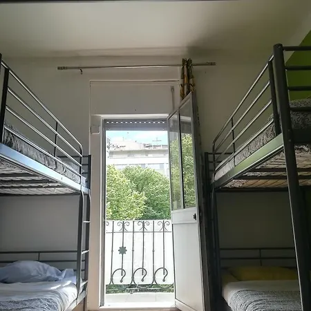 Hostal World Lisboa